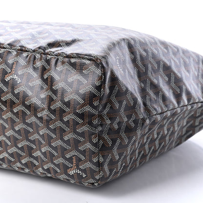 Goyard Goyardine Saint Louis PM Black 8 of 8