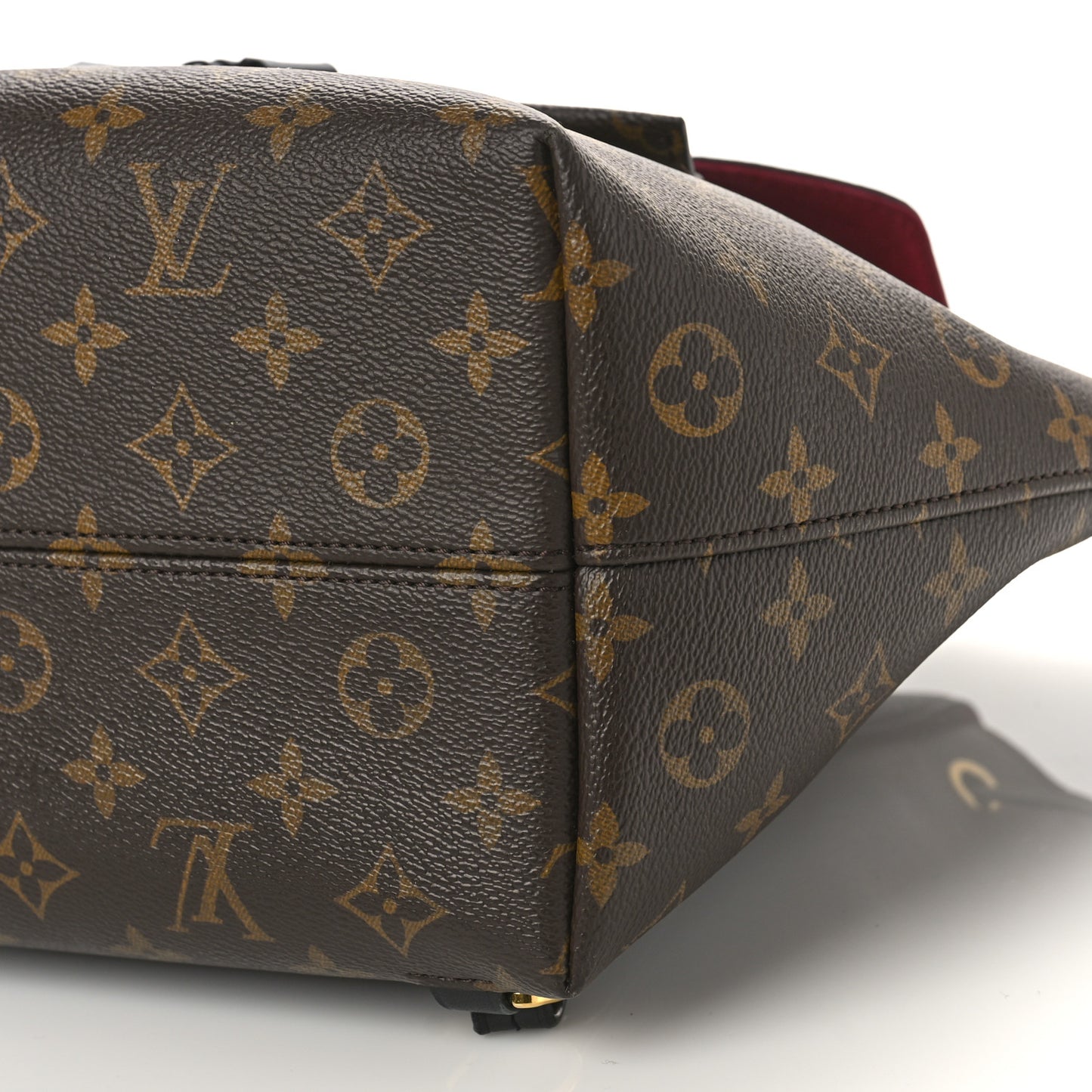 Monogram Montsouris PM Black