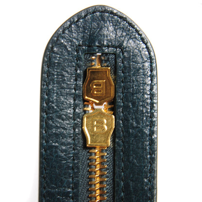 Balenciaga Agneau Giant 12 Gold Hardware Mini City Bleu Paon 15 of 15