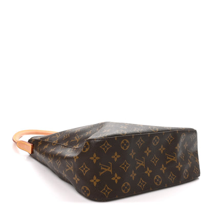 Louis Vuitton Monogram Looping GM 4 of 9
