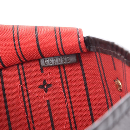 Louis Vuitton Damier Ebene Neverfull PM 7 of 13