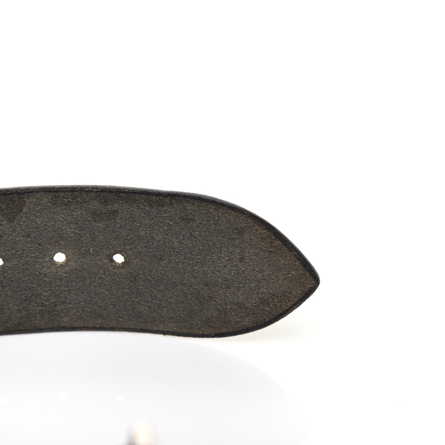 Hermes Chamonix Cuff Bracelet PM Black 10 of 13