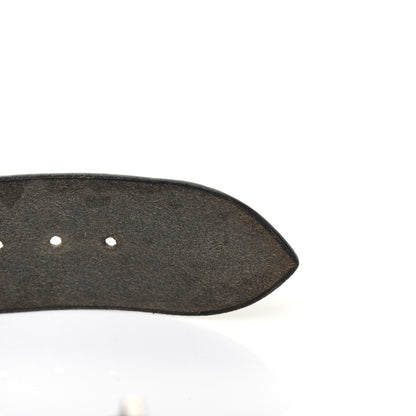 Hermes Chamonix Cuff Bracelet PM Black 10 of 13