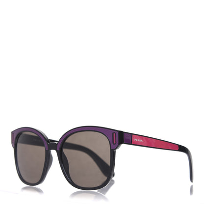 Prada Special Project Sunglasses SPR 05U Purple 1 of 9