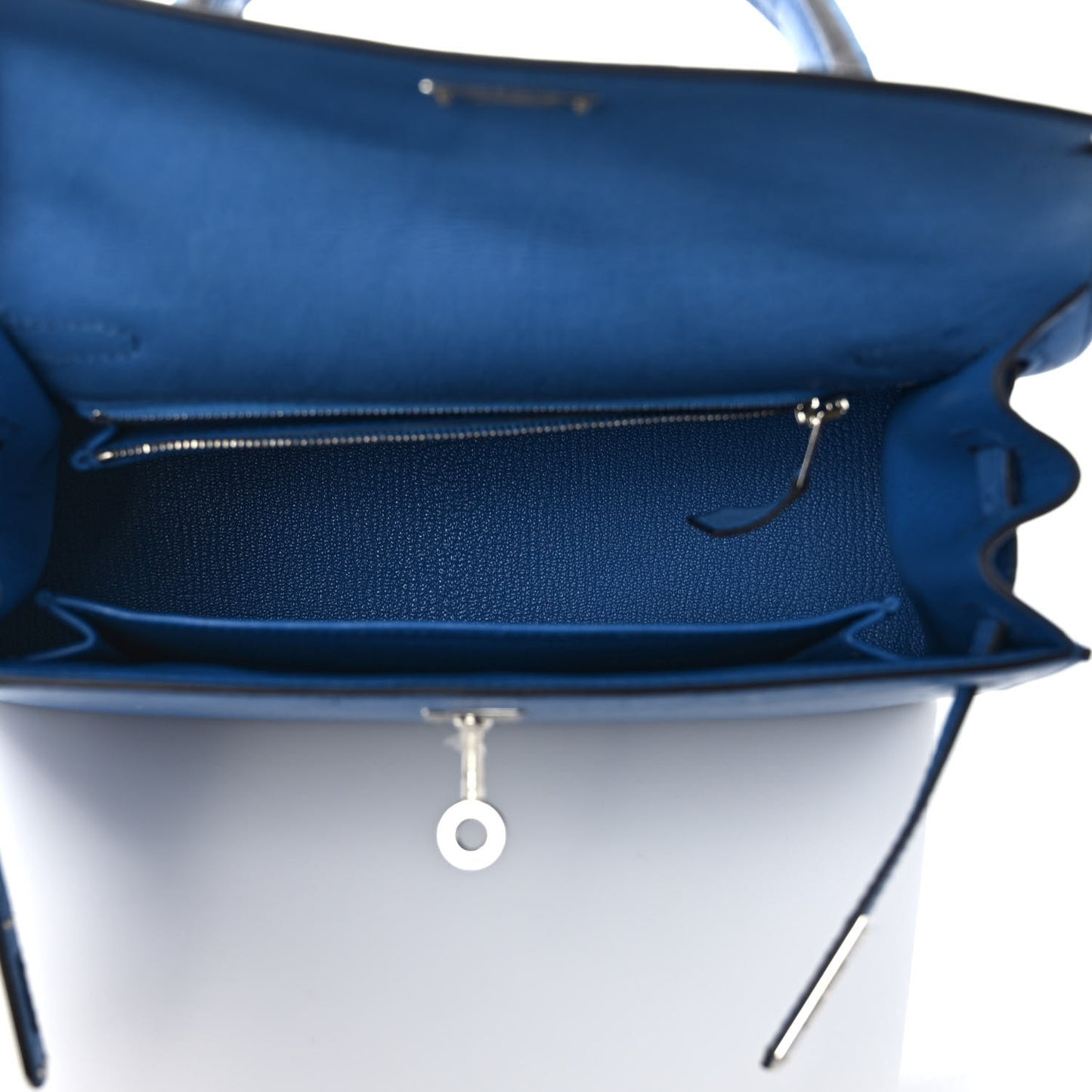 Ostrich Kelly Sellier 25 Mykonos