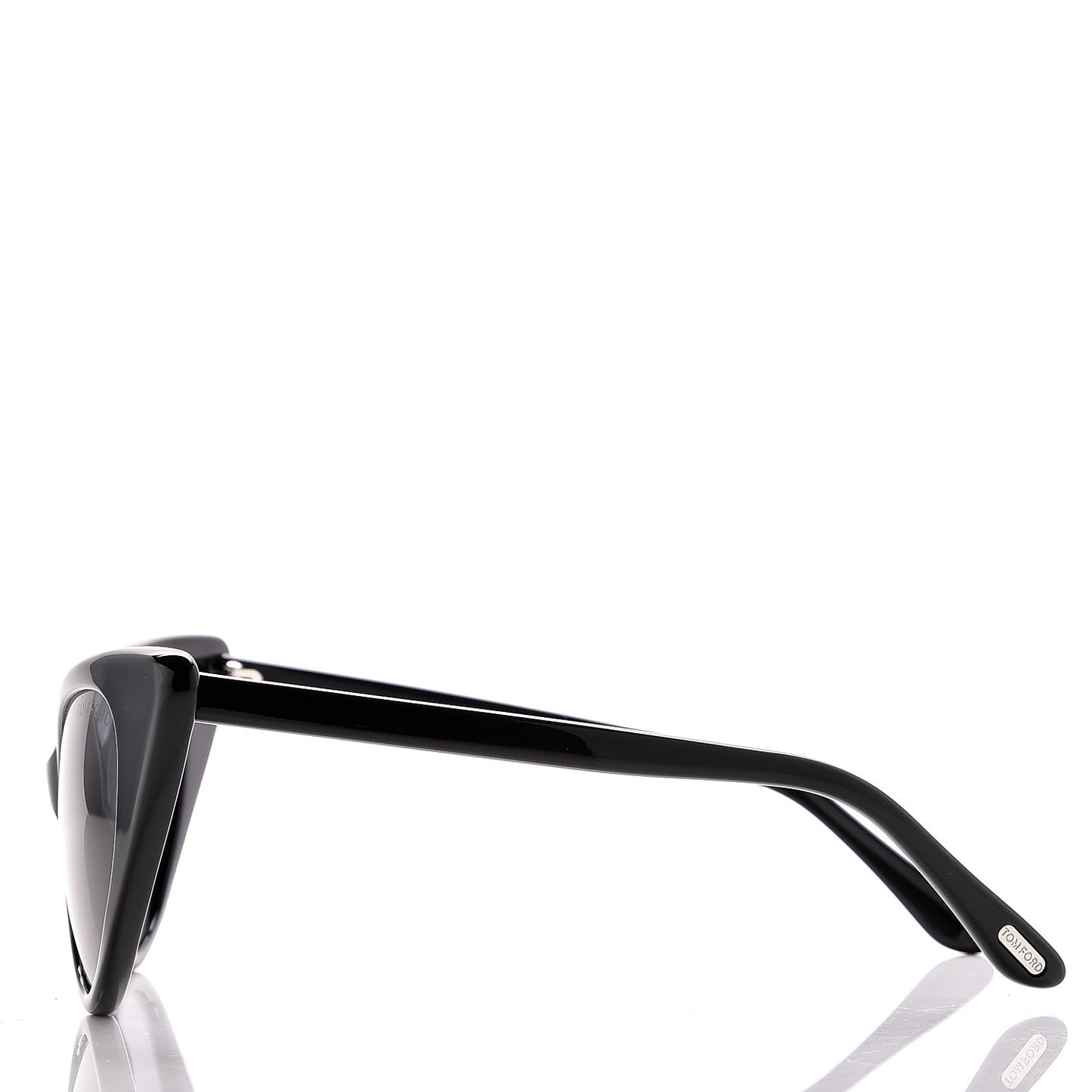 Nikita Cat Eye Sunglasses TF173 Black