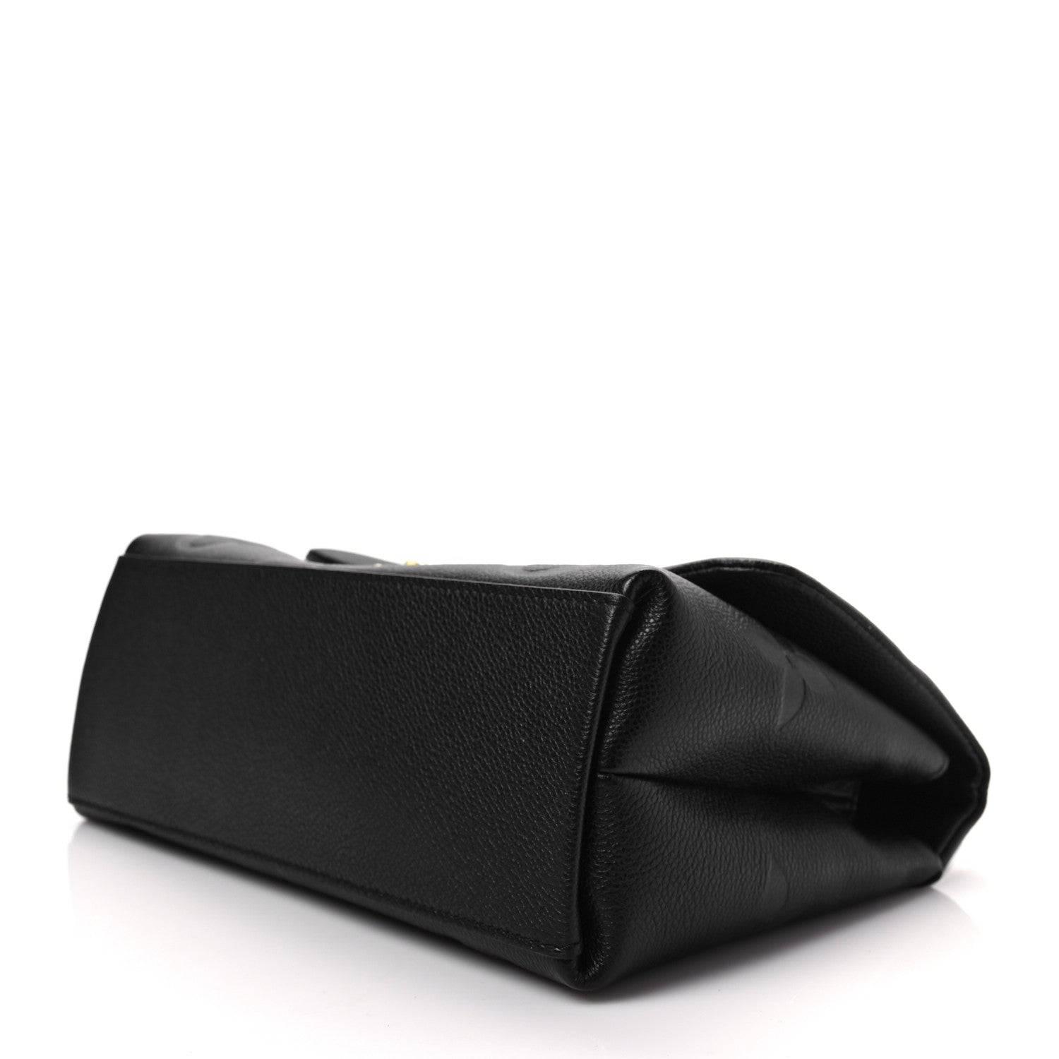Louis Vuitton Empreinte Monogram Giant Madeleine MM Black 7 of 7