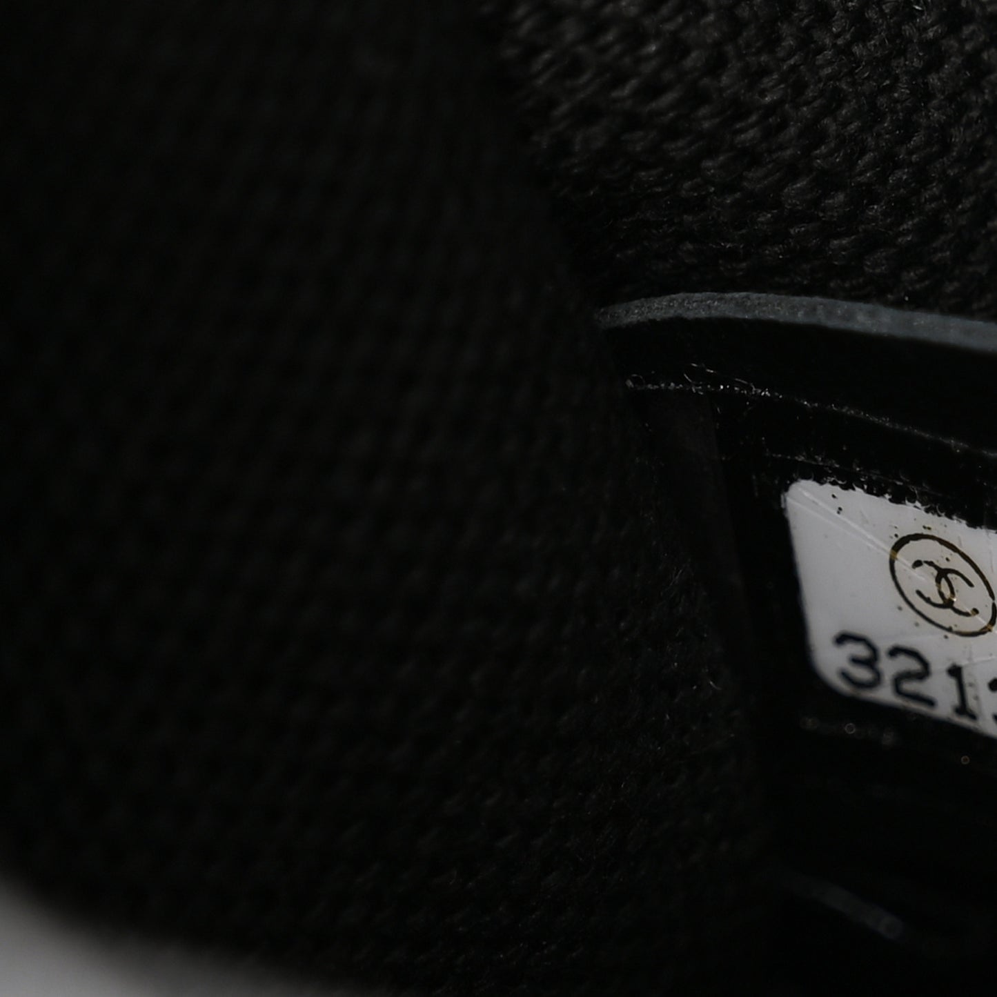 Lambskin Quilted Crossbody Bag Black