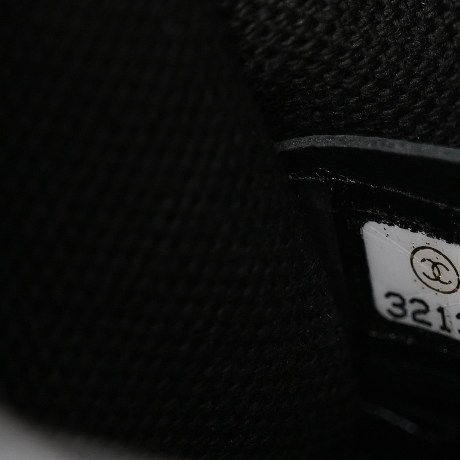 Chanel Lambskin Quilted Crossbody Bag Black 8 of 9