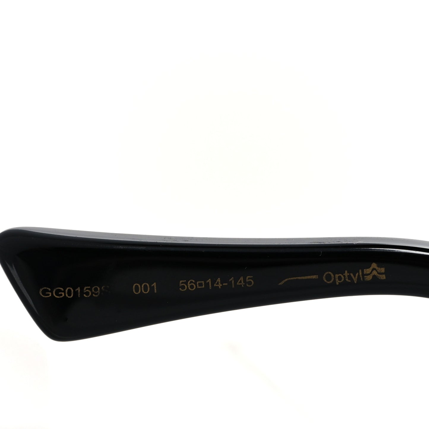 Aviator GG0159S Sunglasses Black