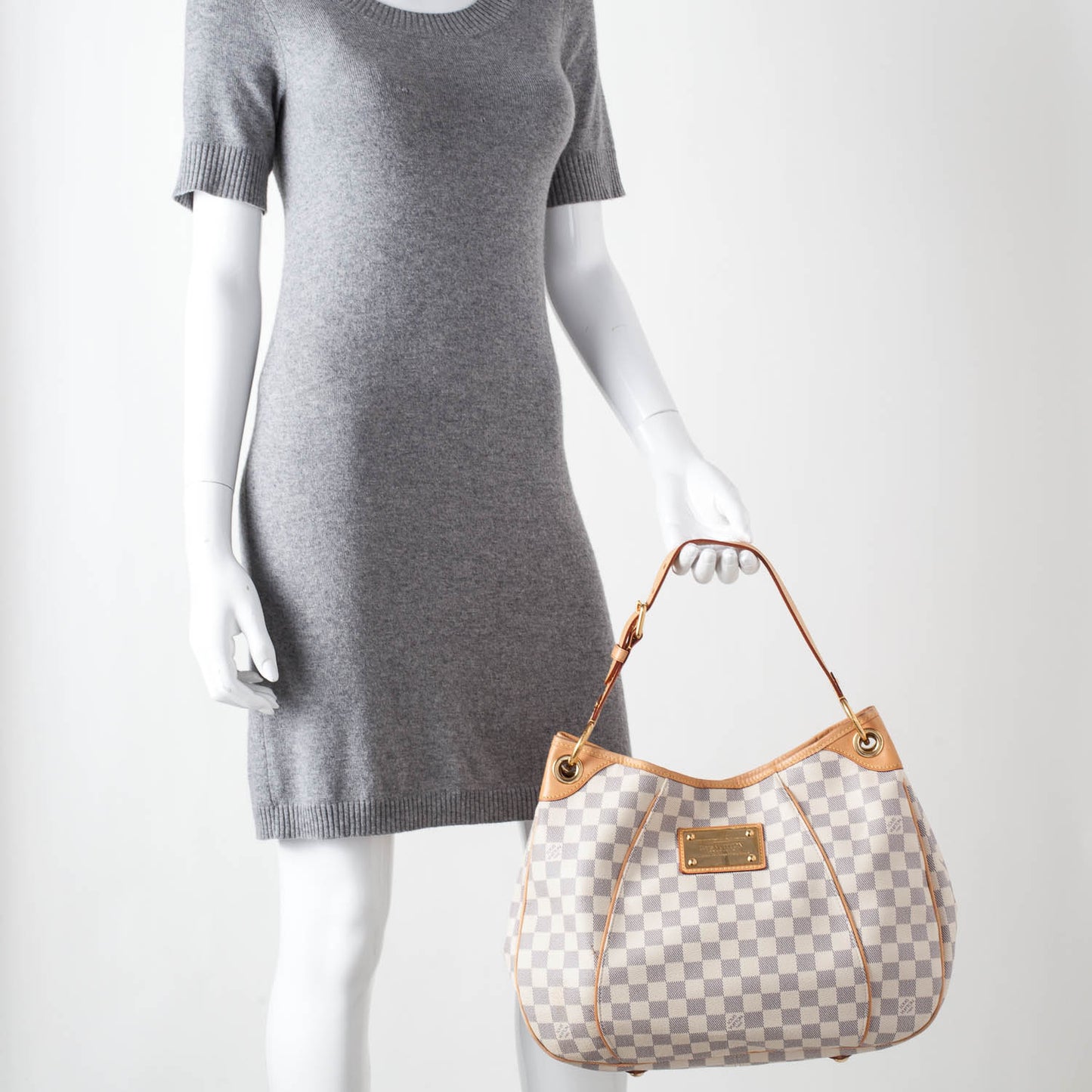 Damier Azur Galliera PM