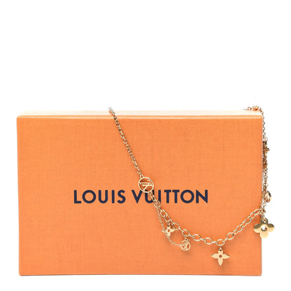 Louis Vuitton Blooming Supple Necklace 5 of 5
