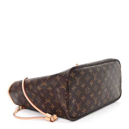 Louis Vuitton Monogram Neo Neverfull MM Cherry 5 of 12