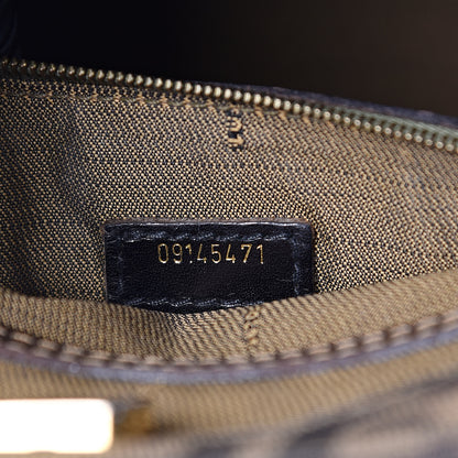 Fendi Zucca Pocket Tote Tobacco 7 of 11