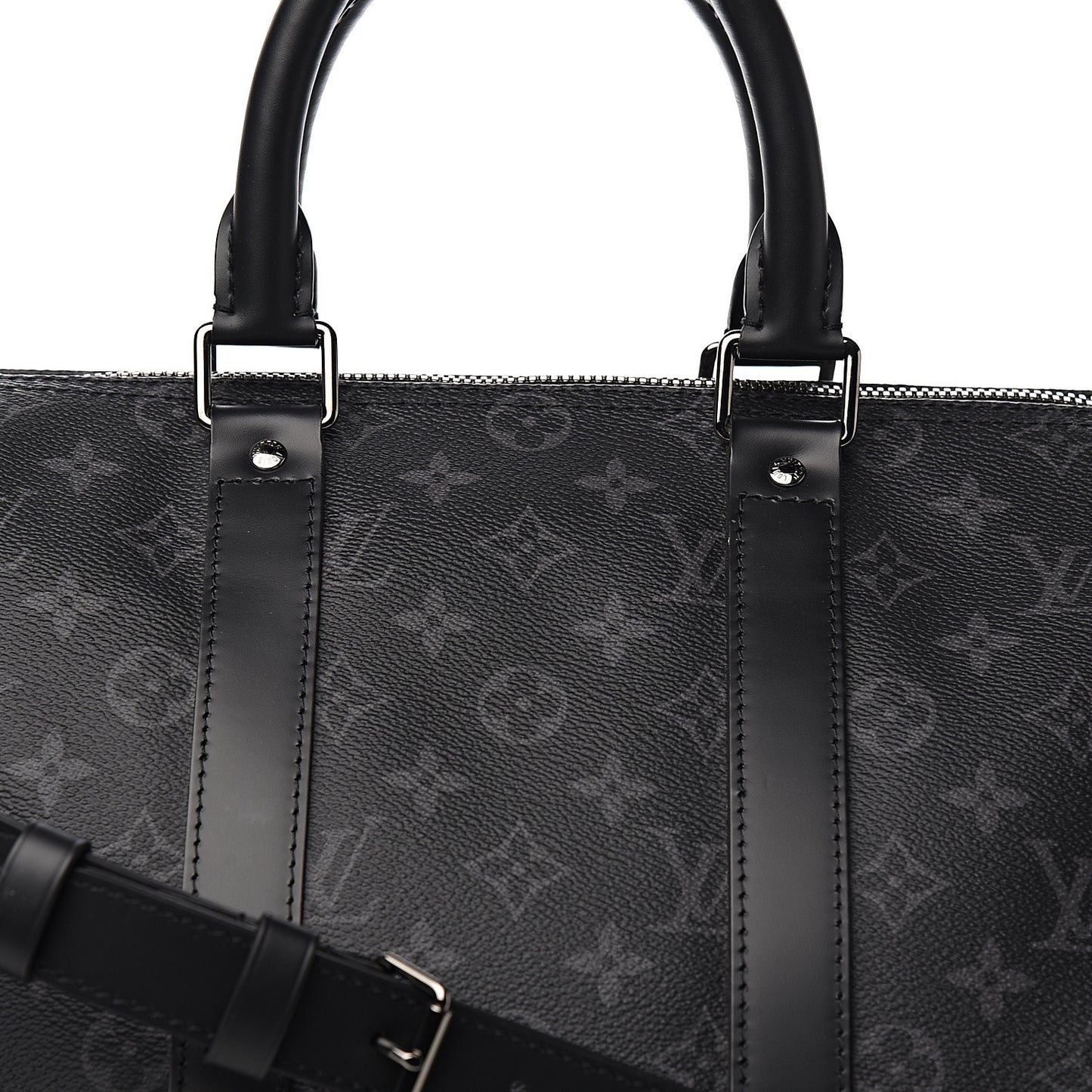 Monogram Eclipse Keepall Bandouliere 45