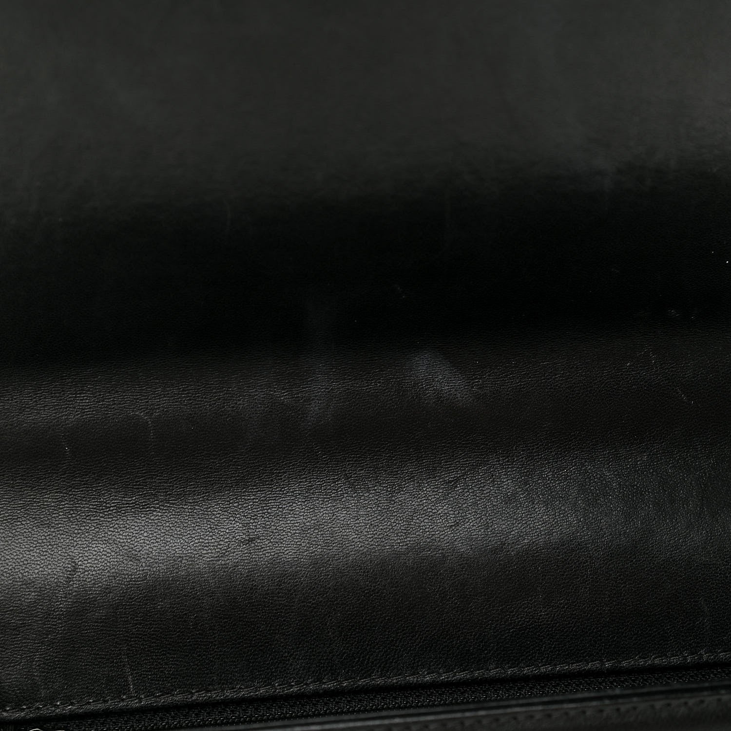 Chanel Lambskin Quilted New Medium Boy Flap Black 8 of 12