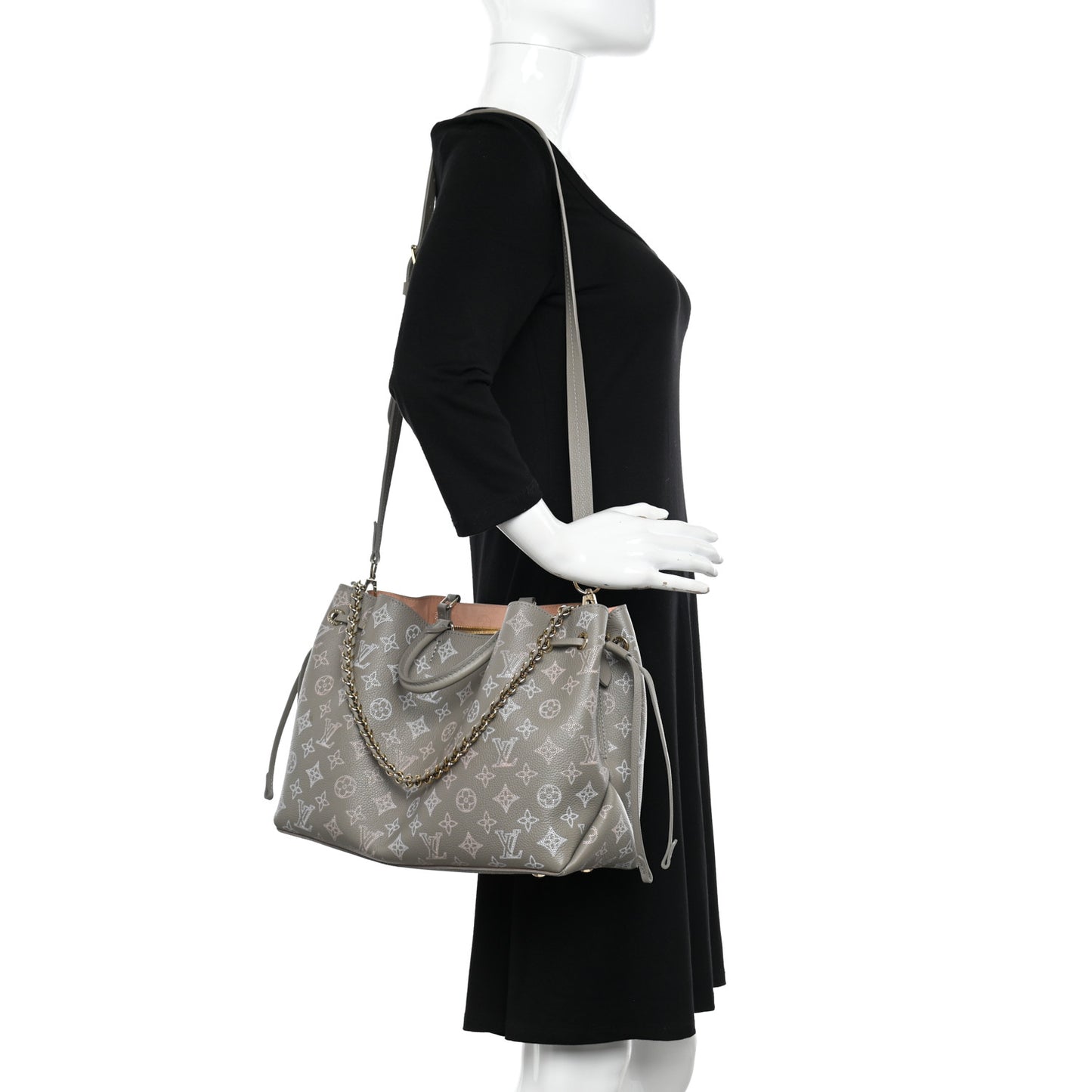 Mahina Flight Mode Bella Tote Grey