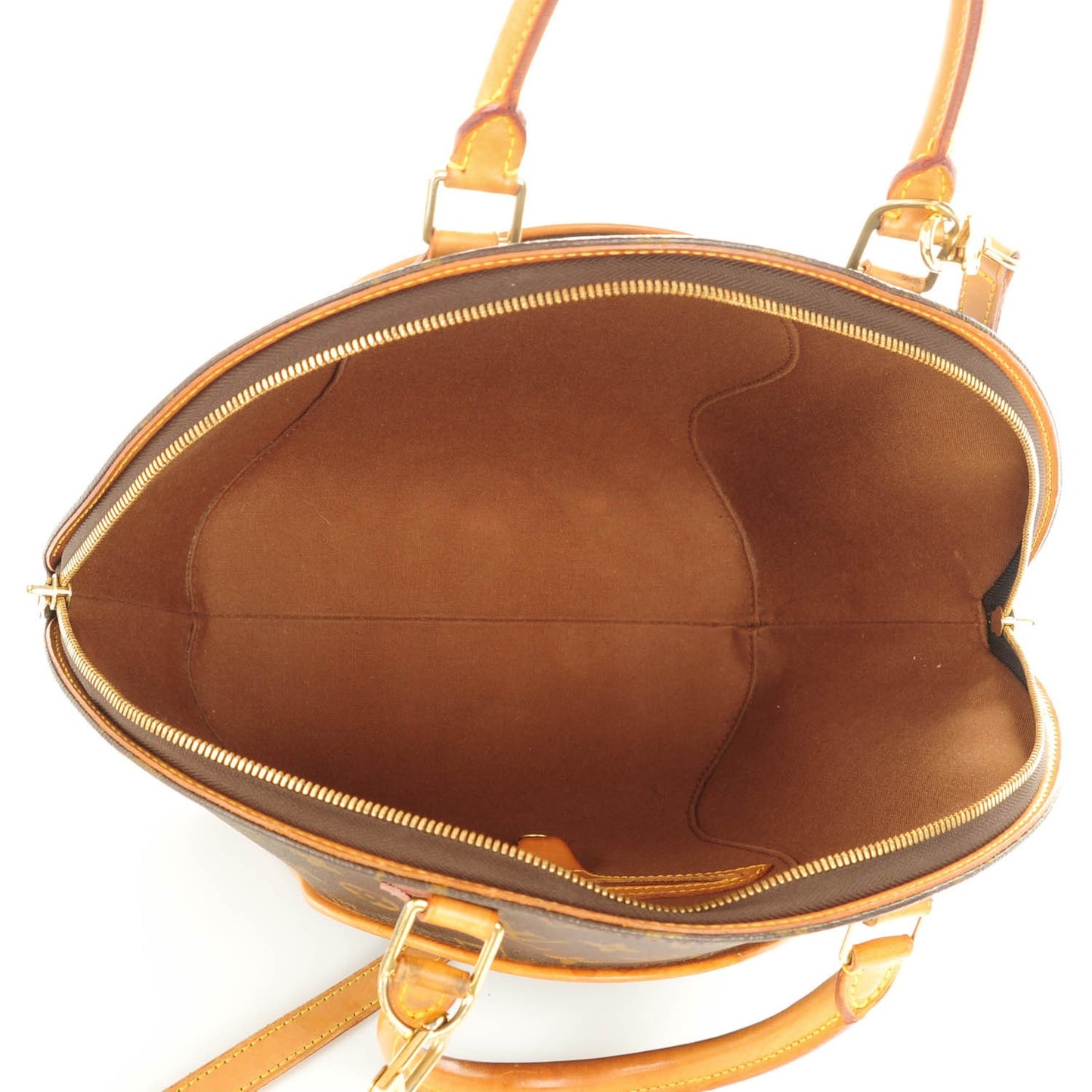 Monogram Ellipse MM