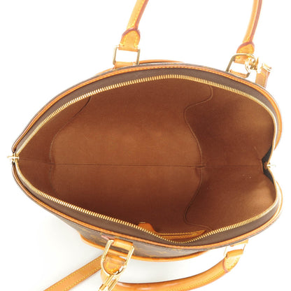 Louis Vuitton Monogram Ellipse MM 5 of 9