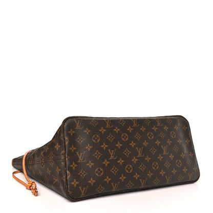 Louis Vuitton Monogram Neverfull GM 4 of 10