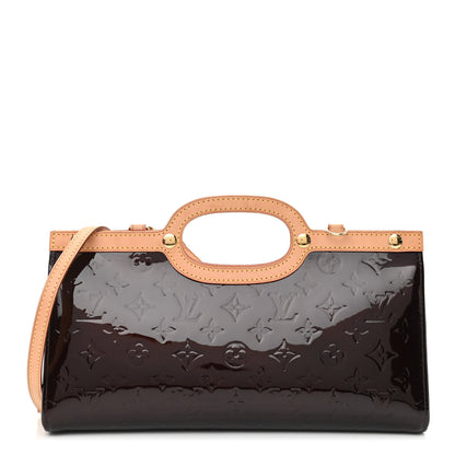 Louis Vuitton Vernis Roxbury Drive Amarante 1 of 8