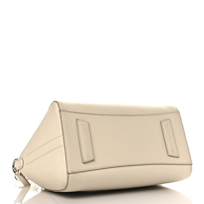 Givenchy Sugar Goatskin Small Antigona Off White 3 of 10
