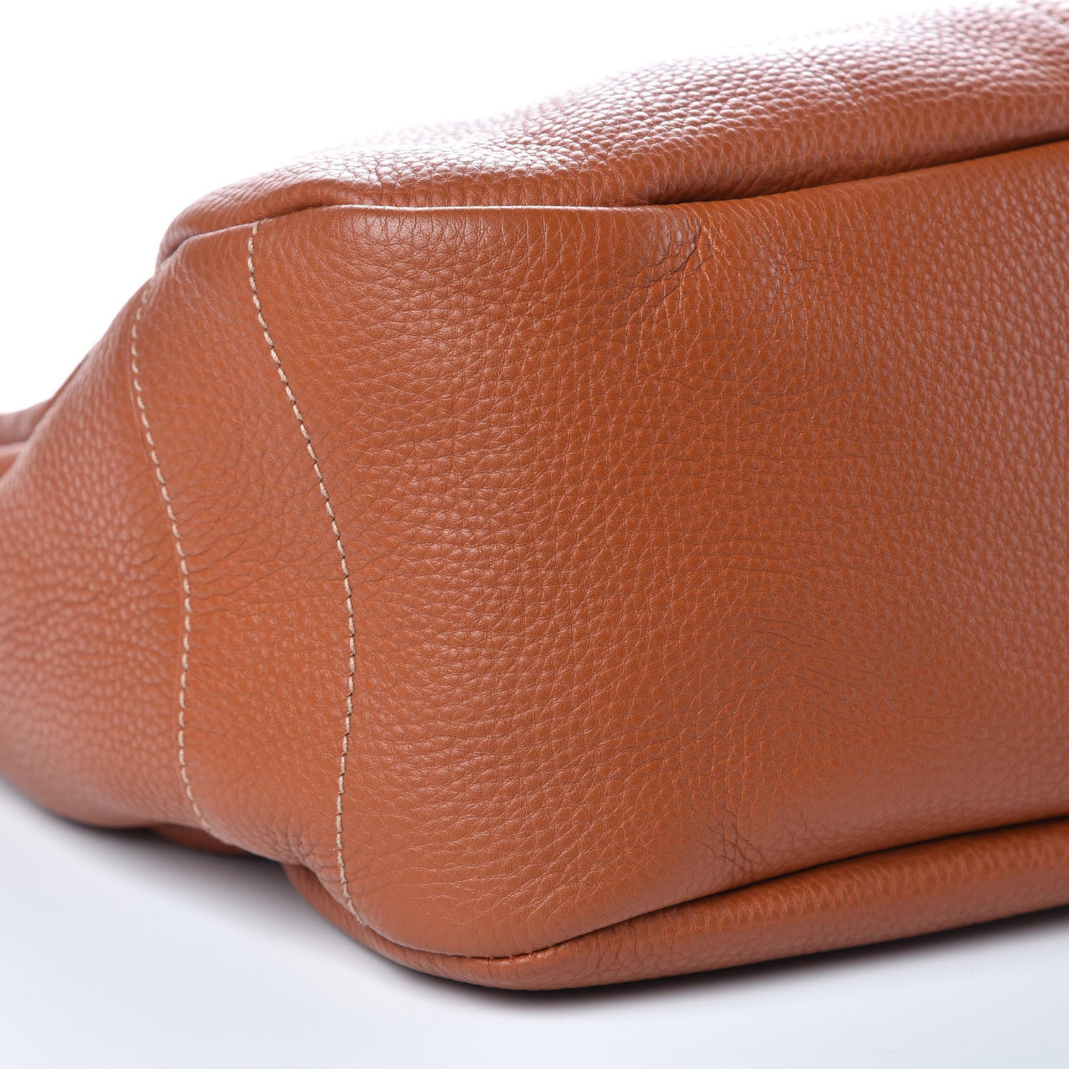 Prada Vitello Daino Hobo Caramel 8 of 10