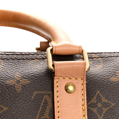 Louis Vuitton Monogram Keepall Bandouliere 45 16 of 17