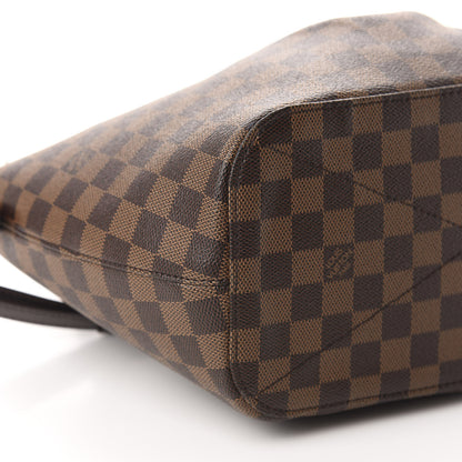 Louis Vuitton Damier Ebene Siena MM 6 of 11