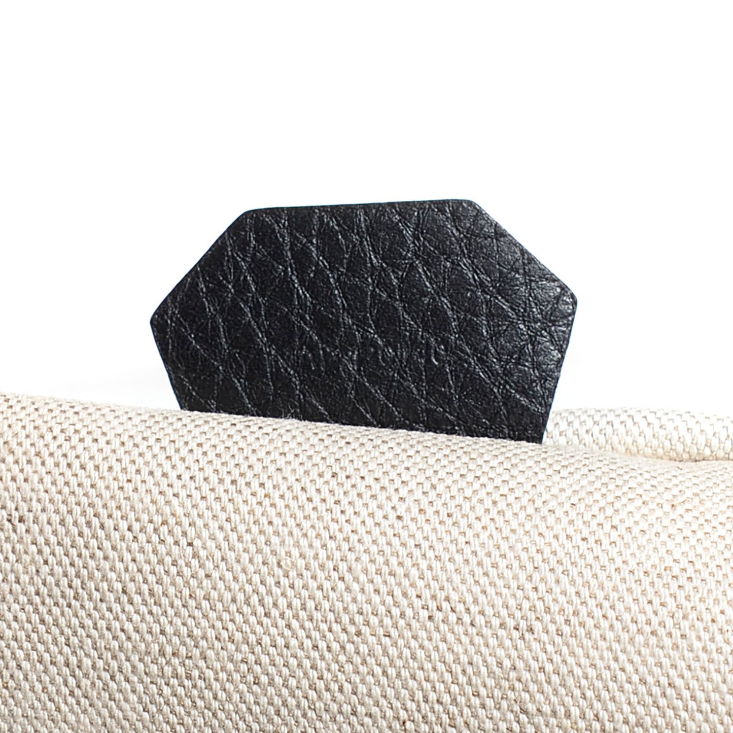 Goyardine Grenadines Hobo Black