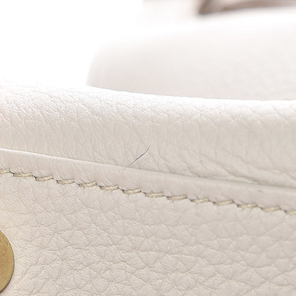 Hermes Togo Kelly Retourne 25 Craie 44 of 55