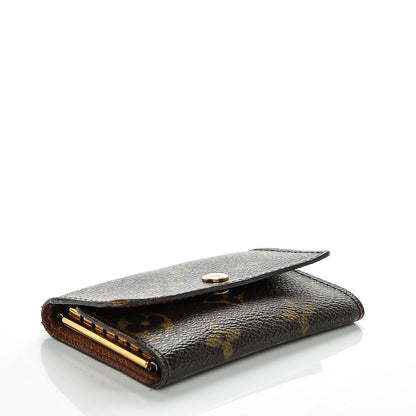 Louis Vuitton Monogram 6 Key Multicles Holder 4 of 7