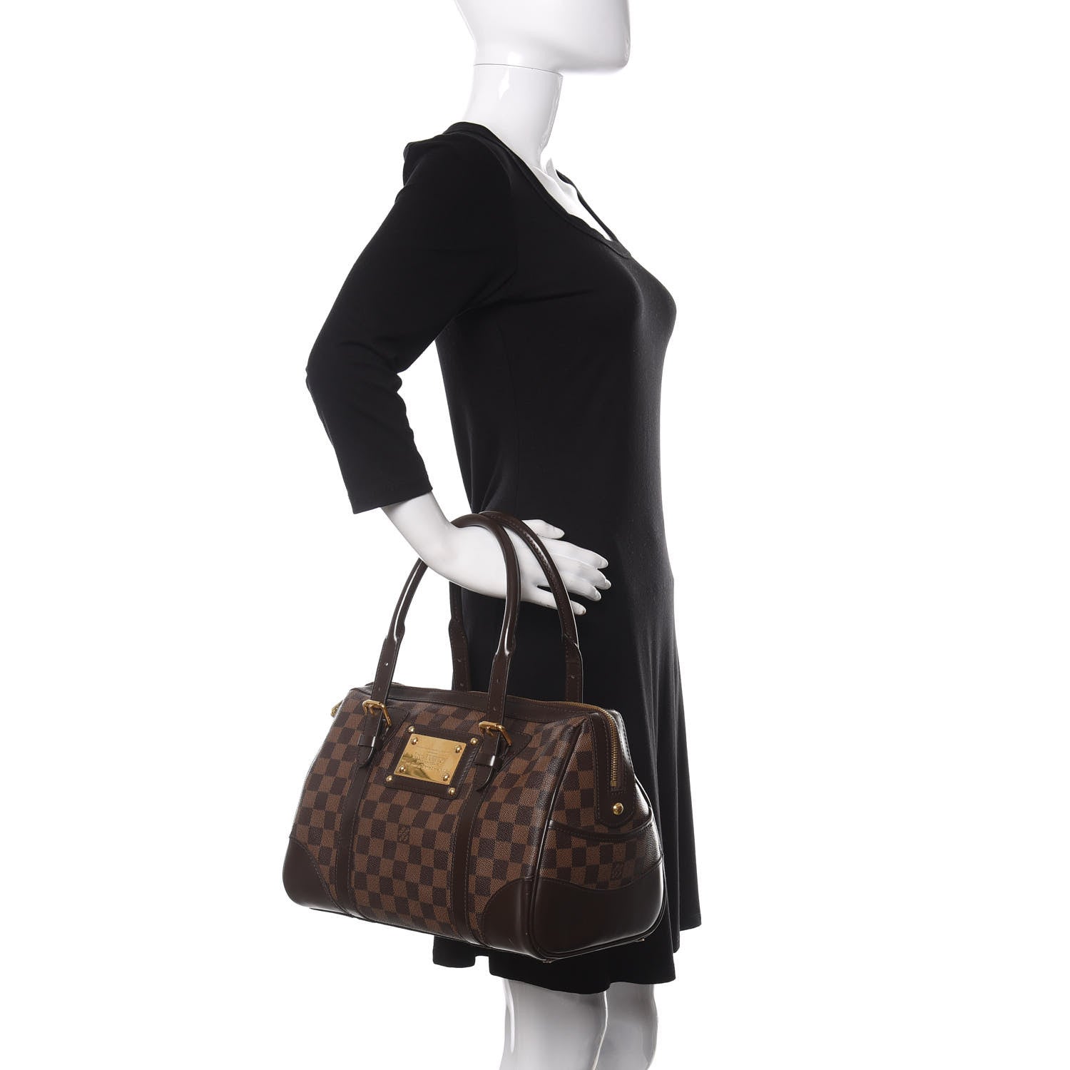 Louis Vuitton Damier Ebene Berkeley 2 of 11