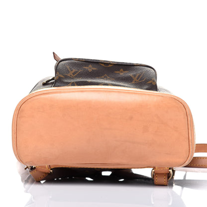 Louis Vuitton Monogram Mini Montsouris Backpack 13 of 23