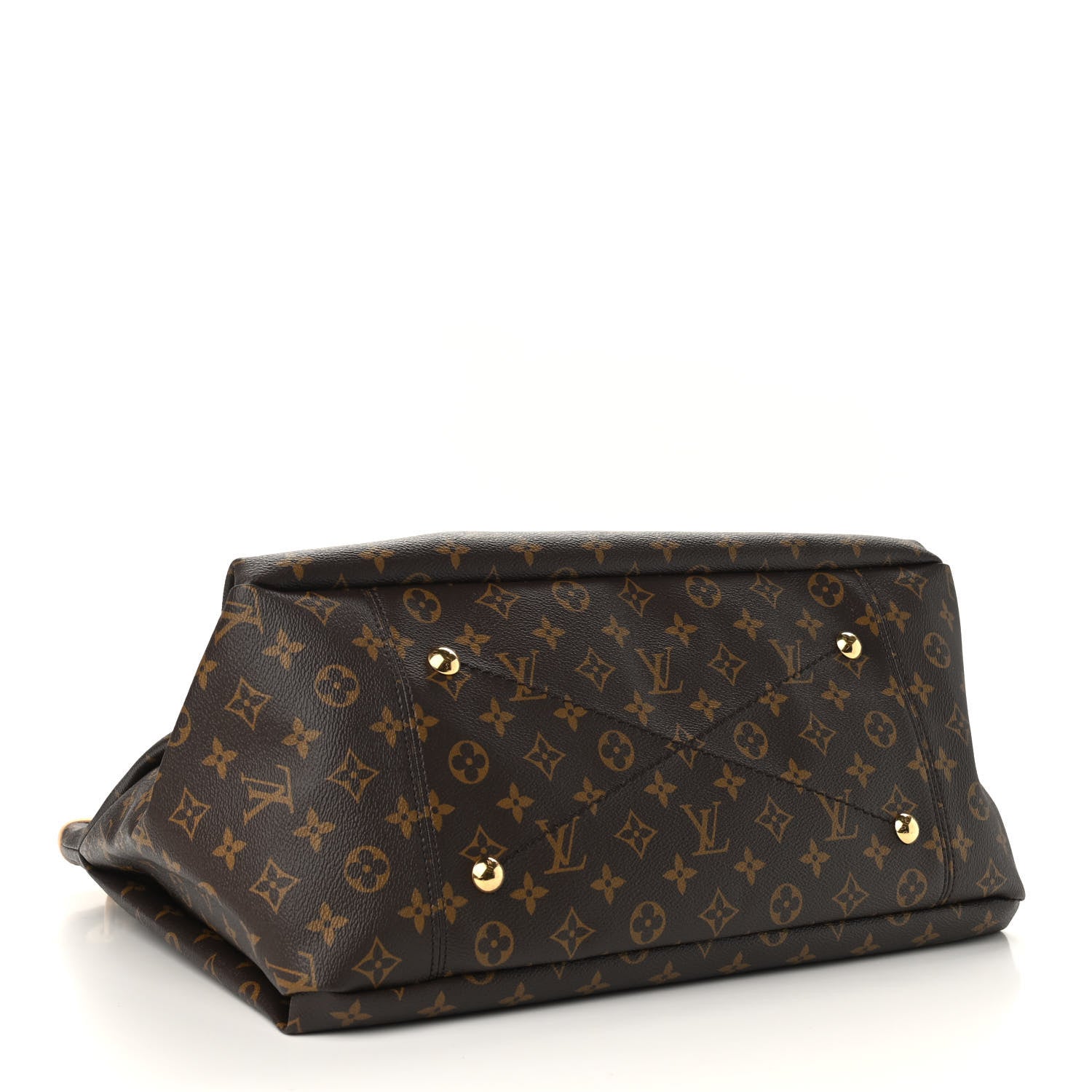 Louis Vuitton Monogram Artsy MM 3 of 8