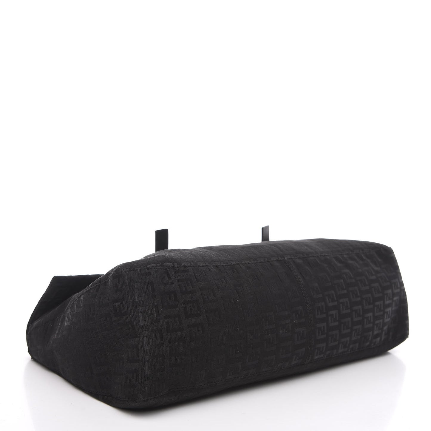 Zucchino Small Shoulder Bag Black