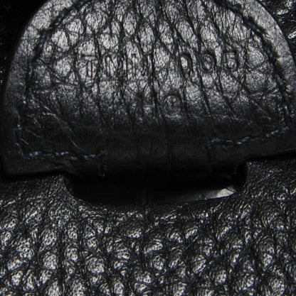 Hermes Taurillon Clemence Evelyne III PM Black 9 of 14