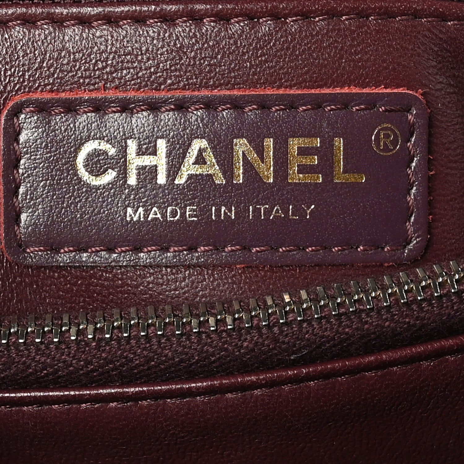 Chanel Caviar Quilted Small Coco Handle Flap Black 6 of 10