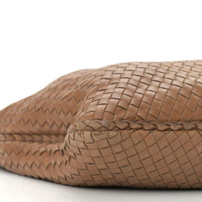 Bottega Veneta Nappa Intrecciato Large Veneta Hobo Noce 8 of 14