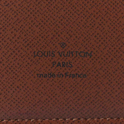 Louis Vuitton Monogram Large Ring Agenda Cover 6 of 11