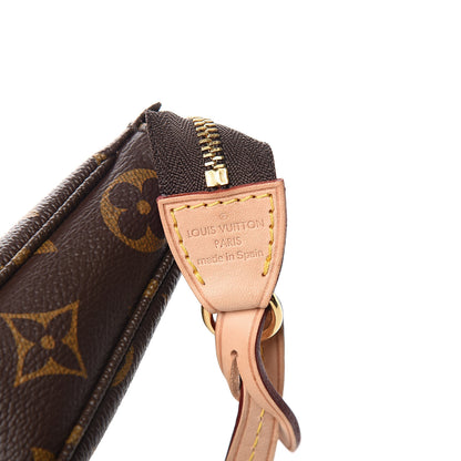 Louis Vuitton Monogram Pochette Accessories NM 6 of 10
