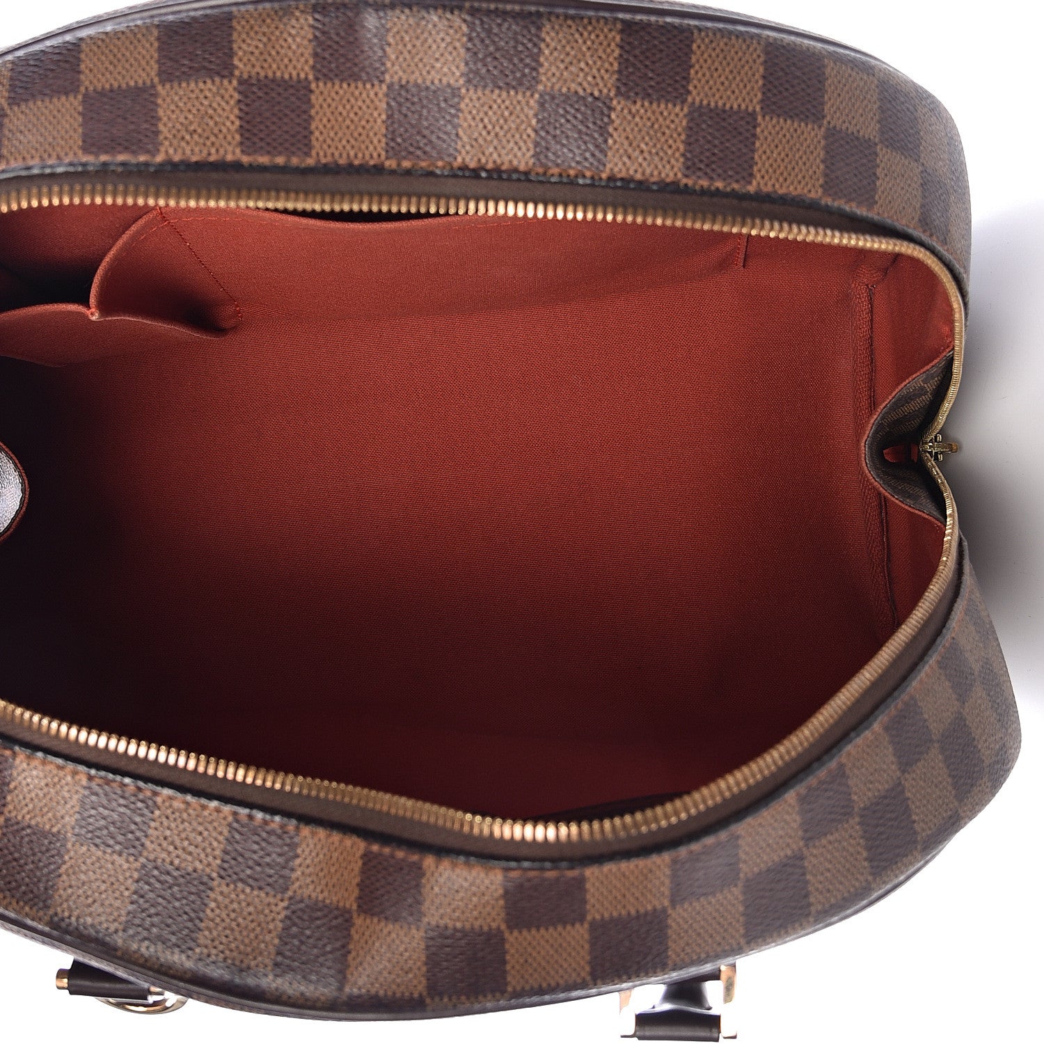 Louis Vuitton Damier Ebene Nolita 5 of 14