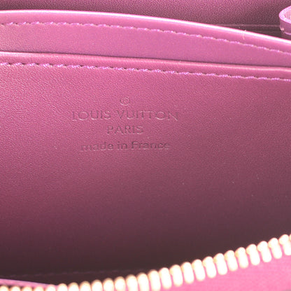 Louis Vuitton Vernis Zippy Coin Purse Amethyste 6 of 7