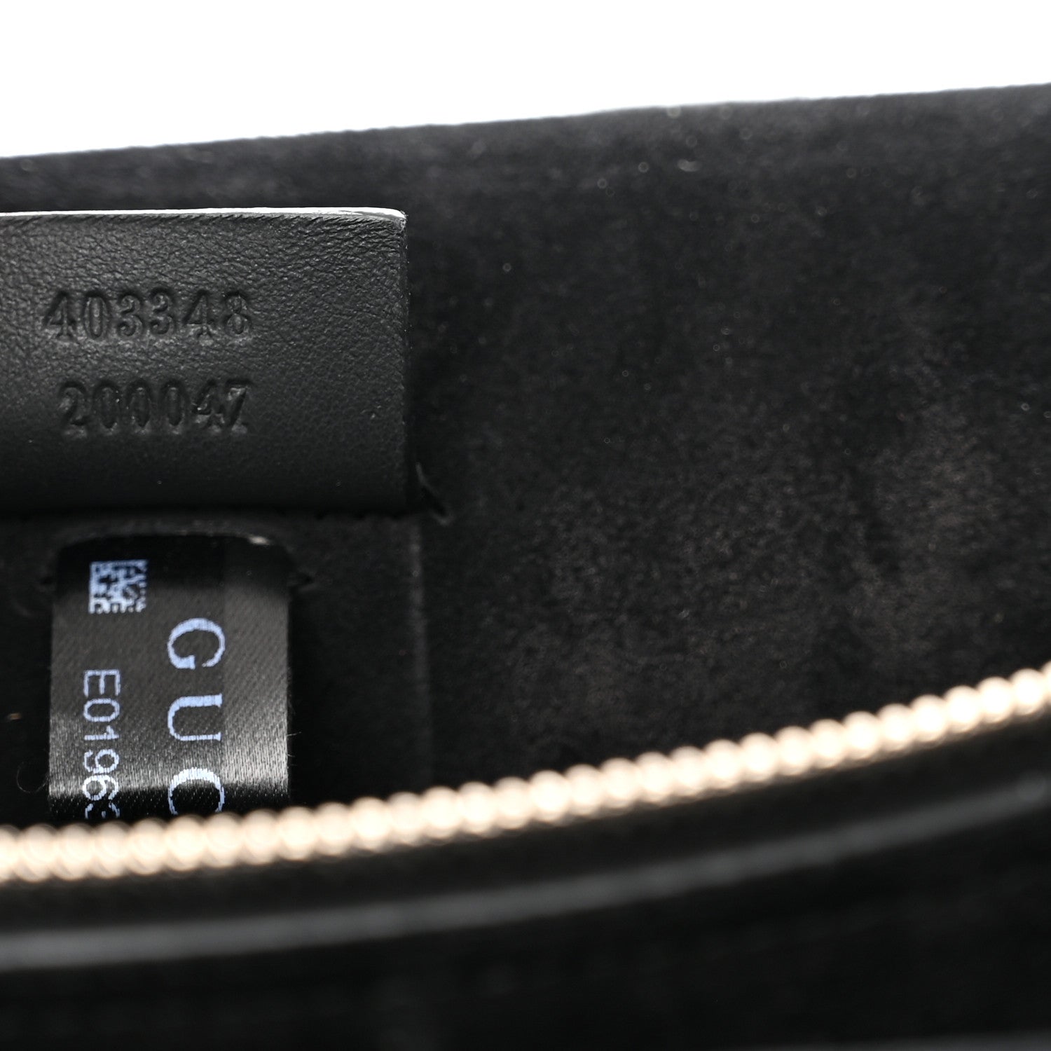 Gucci GG Supreme Monogram Medium Dionysus Shoulder Bag Black 7 of 16
