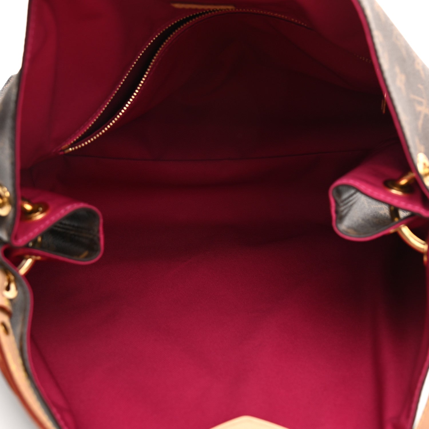 Louis Vuitton Monogram Graceful MM Pivoine 9 of 15