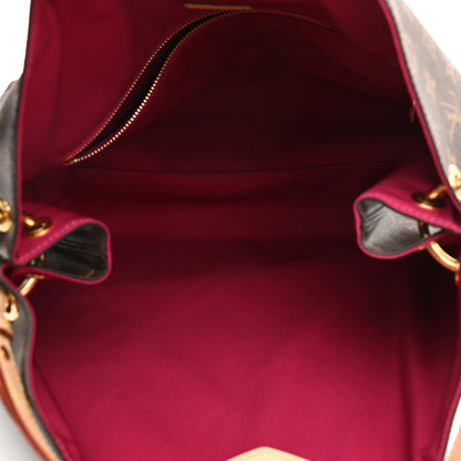 Louis Vuitton Monogram Graceful MM Pivoine 9 of 15
