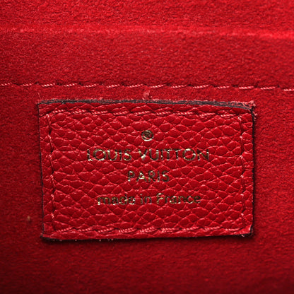 Louis Vuitton Empreinte Vavin BB Scarlet 6 of 8
