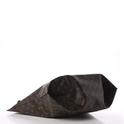 Louis Vuitton Monogram All-In MM Coquelicot 3 of 8