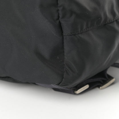 Prada Nylon Vela Large Backpack Black 11 of 13