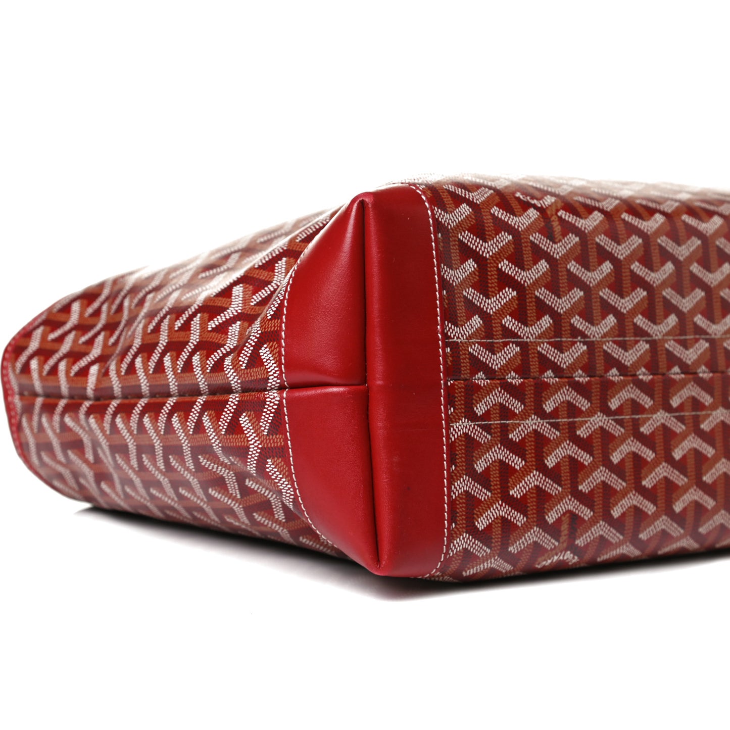 Goyardine Bellechasse PM Red